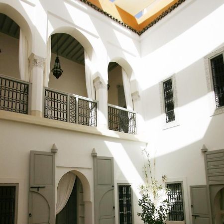 Riad Ariha Marrákes Kültér fotó