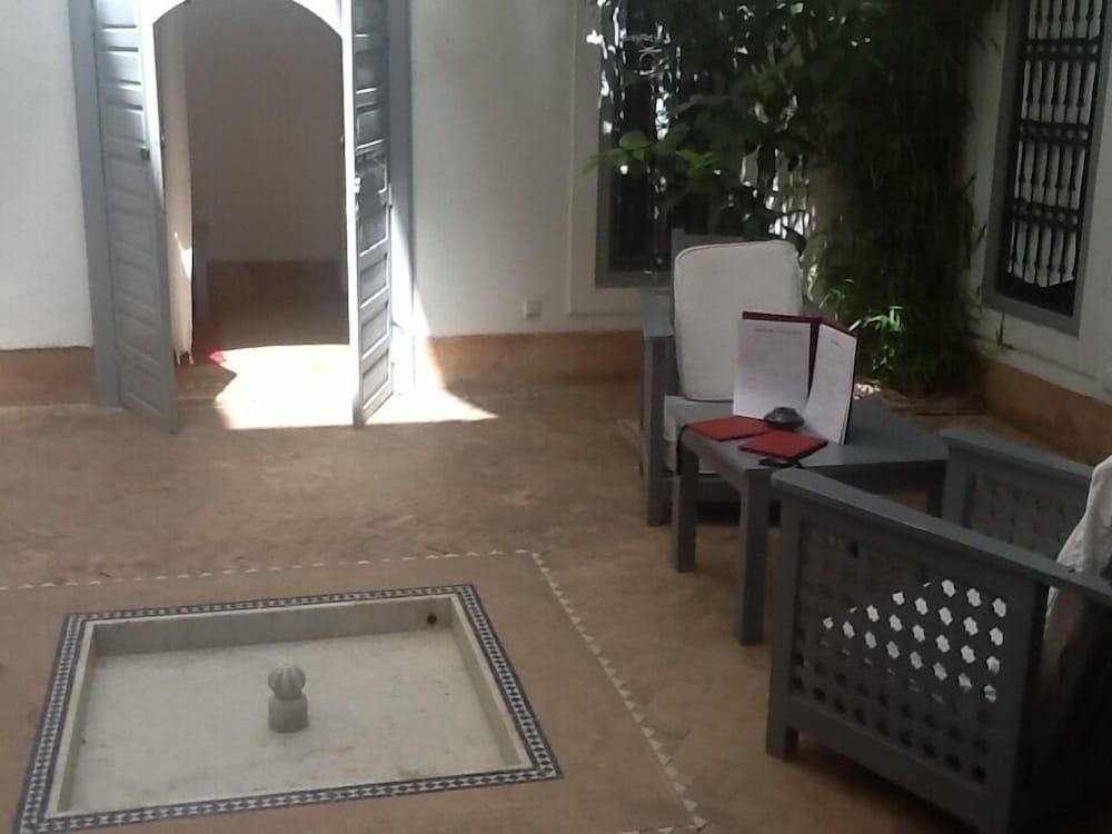 Riad Ariha Marrákes Kültér fotó
