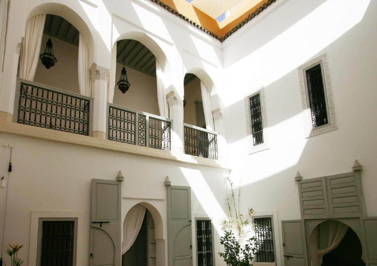 Riad Ariha Marrákes Kültér fotó